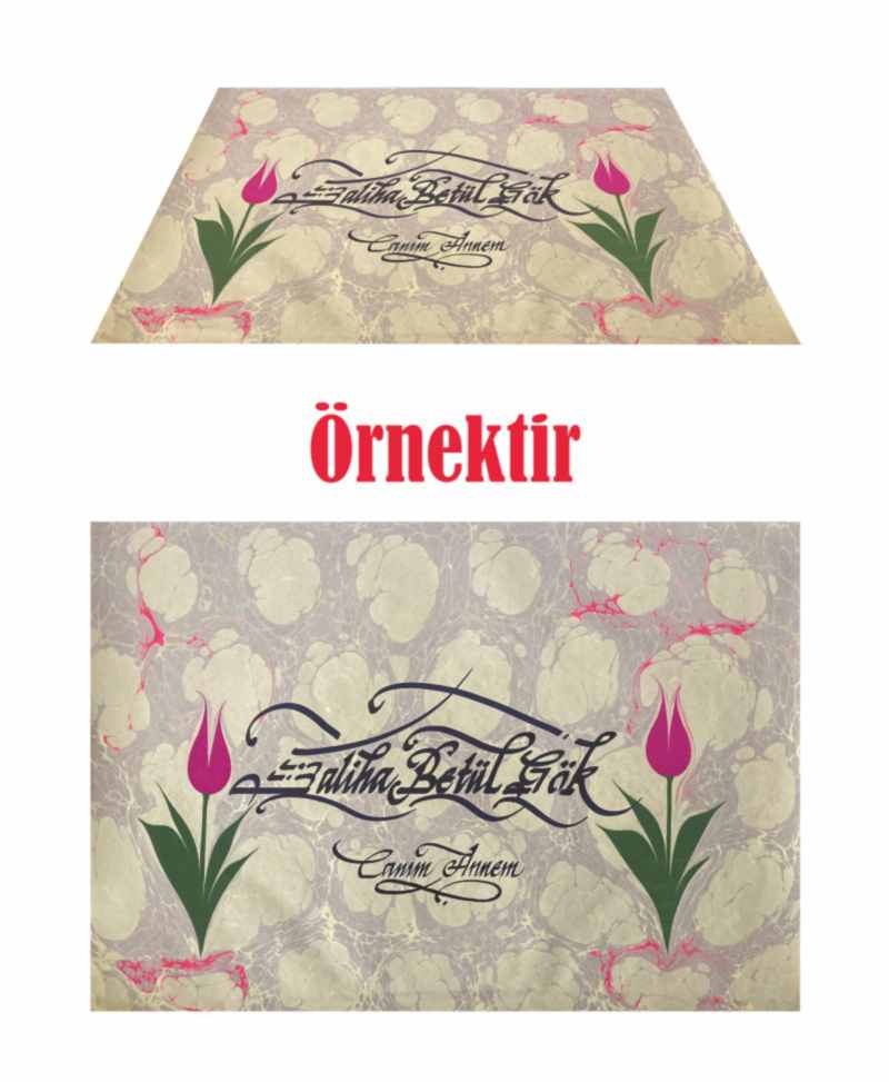 Minyatür Delikli  Tuğla - Sarı- Delikli